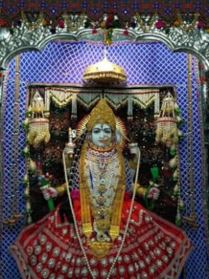 Manakameshwar Temple-5